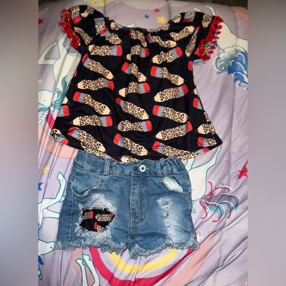 School outfit